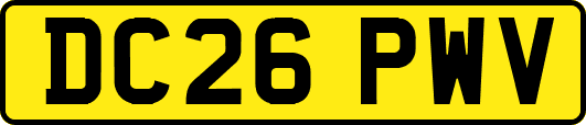 DC26PWV