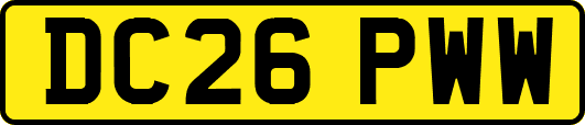 DC26PWW