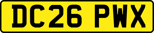 DC26PWX