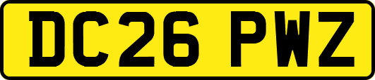 DC26PWZ
