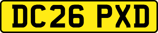 DC26PXD