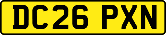 DC26PXN