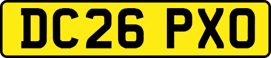 DC26PXO