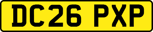 DC26PXP