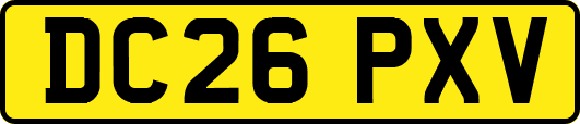 DC26PXV