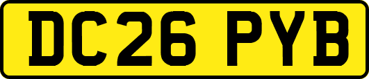 DC26PYB