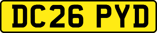 DC26PYD