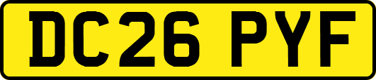 DC26PYF