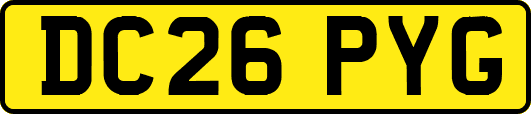 DC26PYG