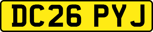 DC26PYJ