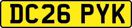 DC26PYK