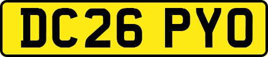 DC26PYO
