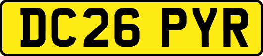 DC26PYR