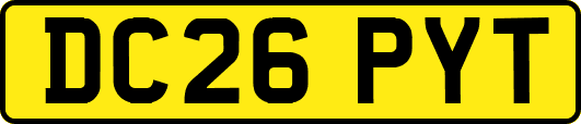 DC26PYT