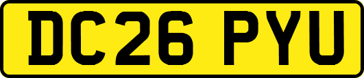 DC26PYU