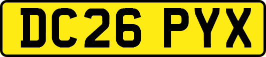DC26PYX