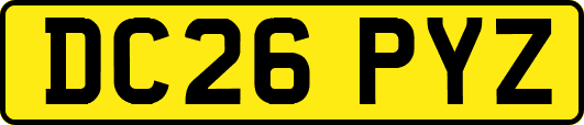 DC26PYZ