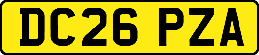 DC26PZA