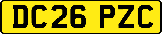 DC26PZC