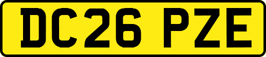 DC26PZE