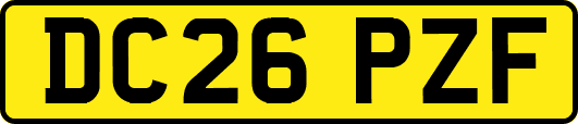 DC26PZF