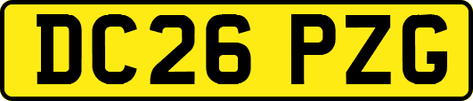 DC26PZG