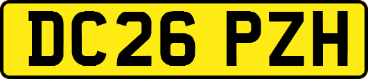 DC26PZH