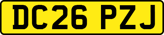 DC26PZJ