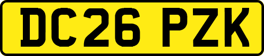 DC26PZK