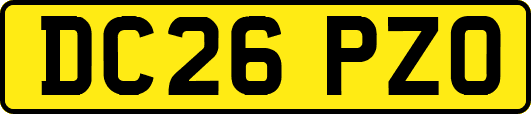 DC26PZO
