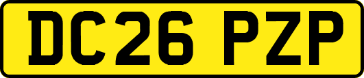 DC26PZP