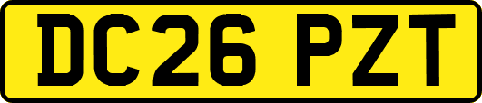 DC26PZT