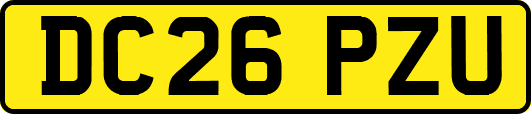 DC26PZU