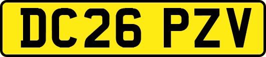 DC26PZV