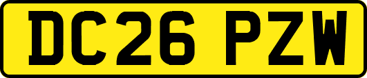 DC26PZW