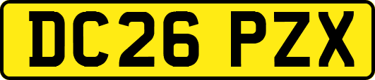 DC26PZX
