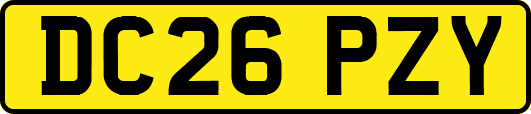 DC26PZY