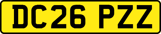 DC26PZZ