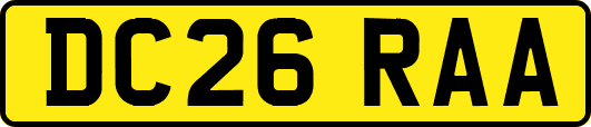 DC26RAA
