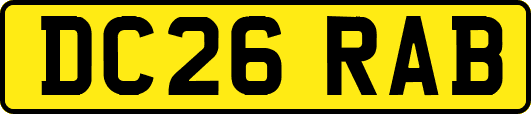 DC26RAB