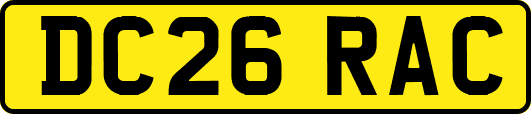 DC26RAC