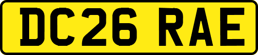 DC26RAE