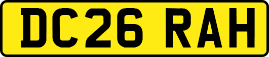 DC26RAH