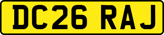 DC26RAJ
