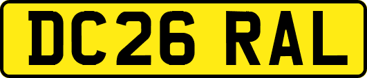 DC26RAL
