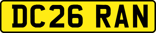 DC26RAN