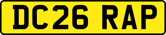 DC26RAP