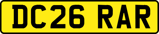 DC26RAR