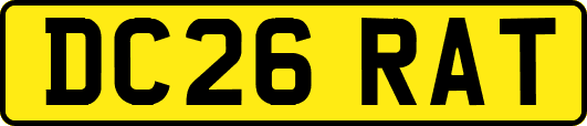 DC26RAT