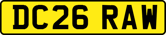 DC26RAW